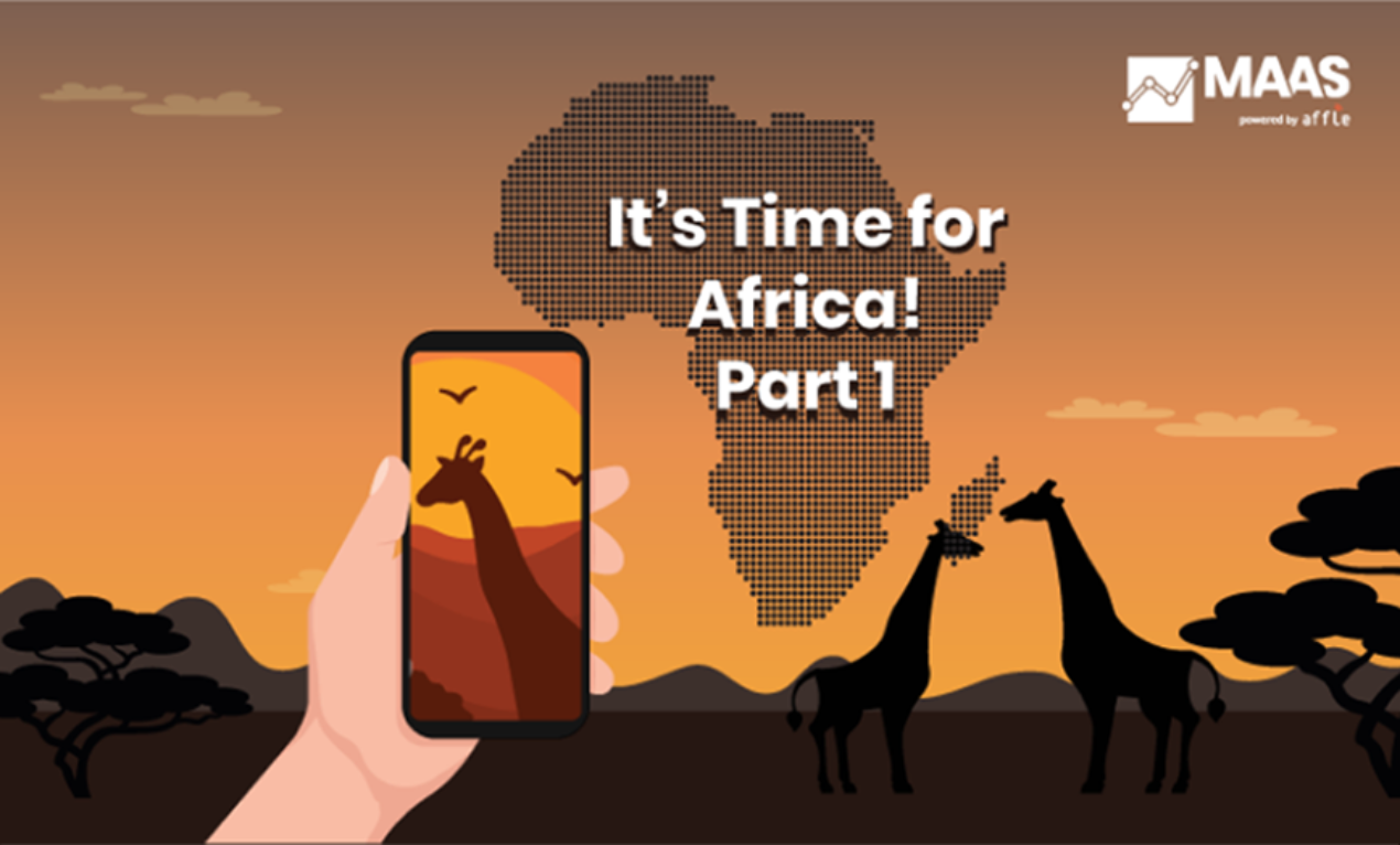 It’s Time for Africa! Part 1