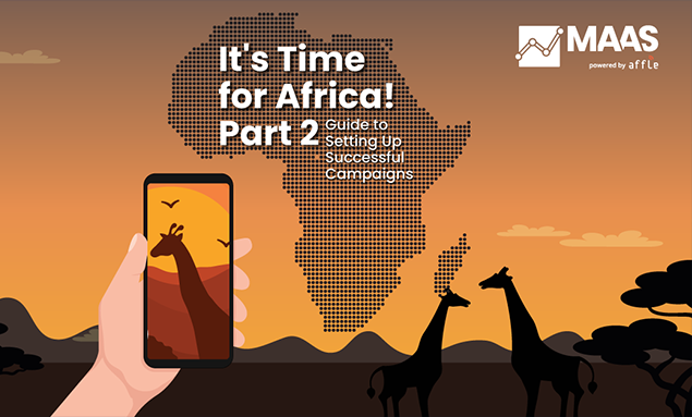 It’s Time for Africa! Part 2
