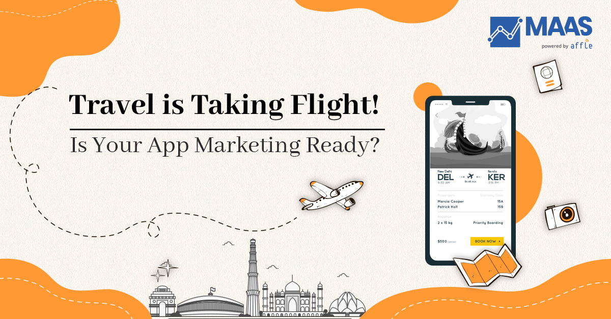 Travel App Marketing